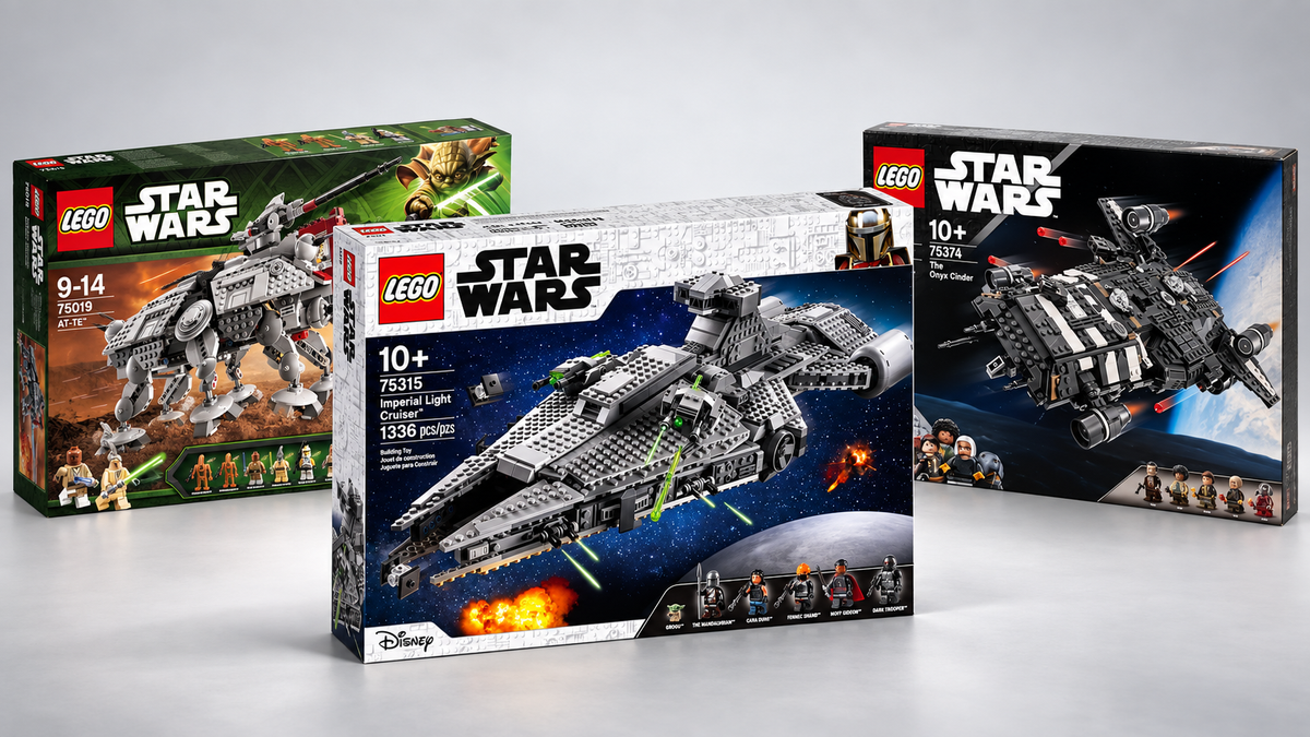 LEGO® Star Wars™