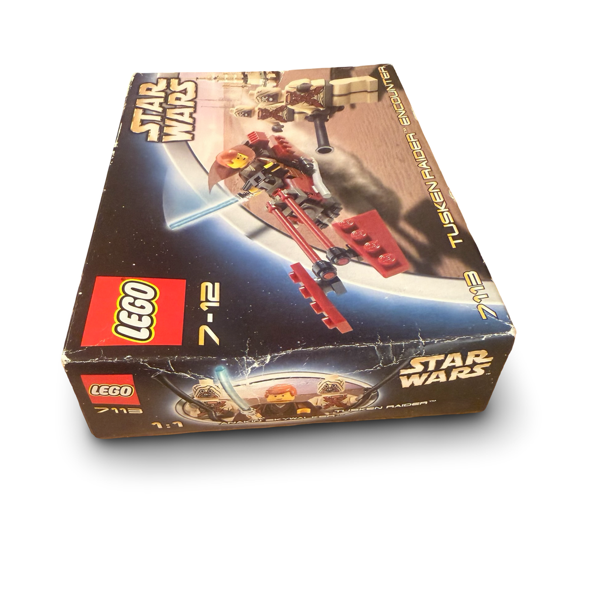 LEGO Star Wars 7113 Tusken Raider Encounter