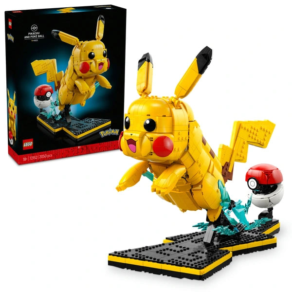 LEGO Pokémon 72152
