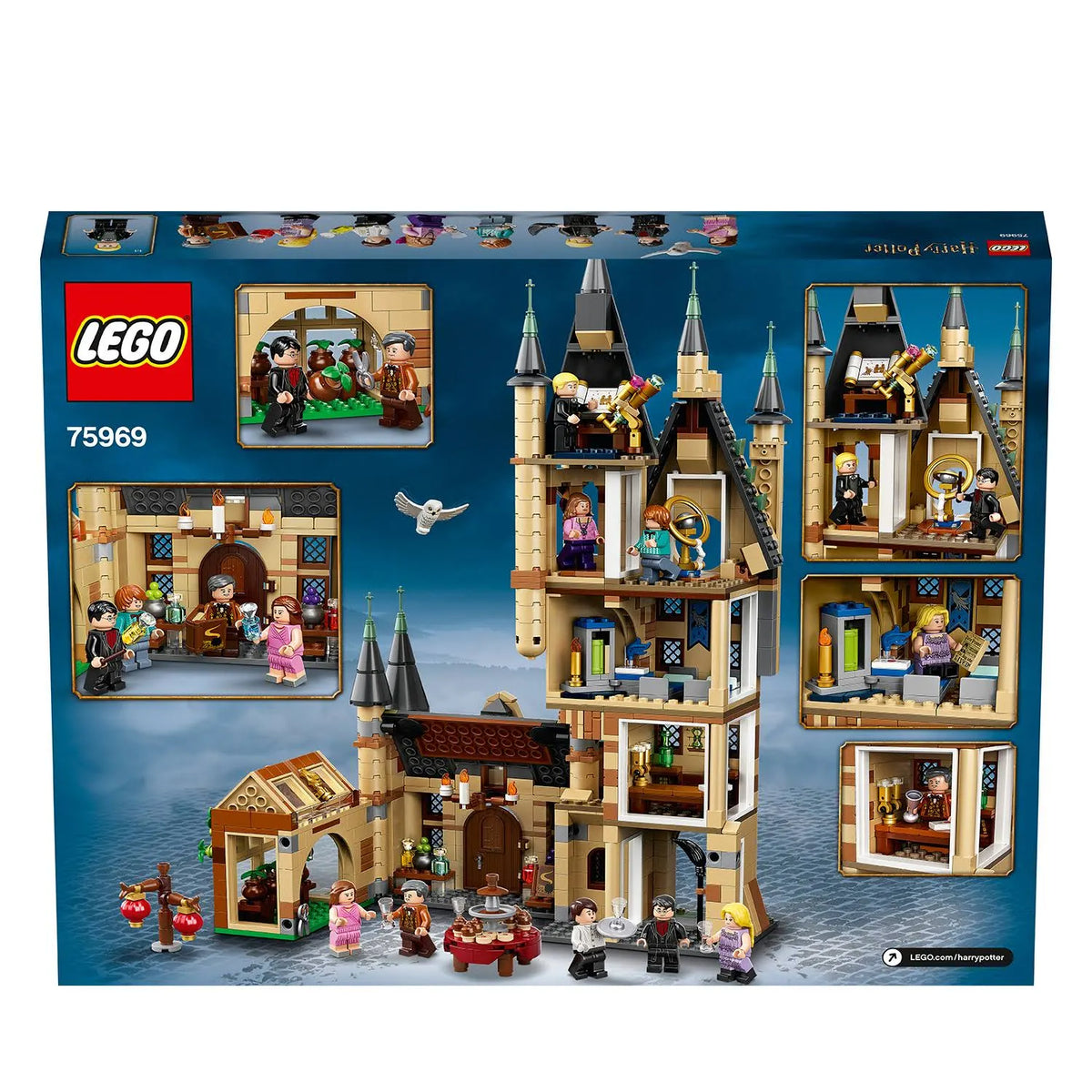 LEGO® Harry Potter™ 75968