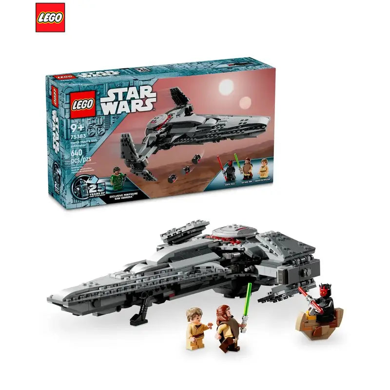 Lego Star Wars 75383