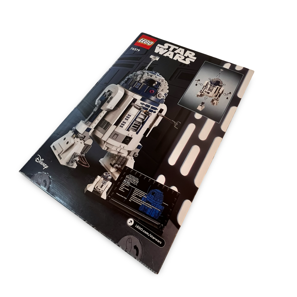 Lego Star Wars 75379