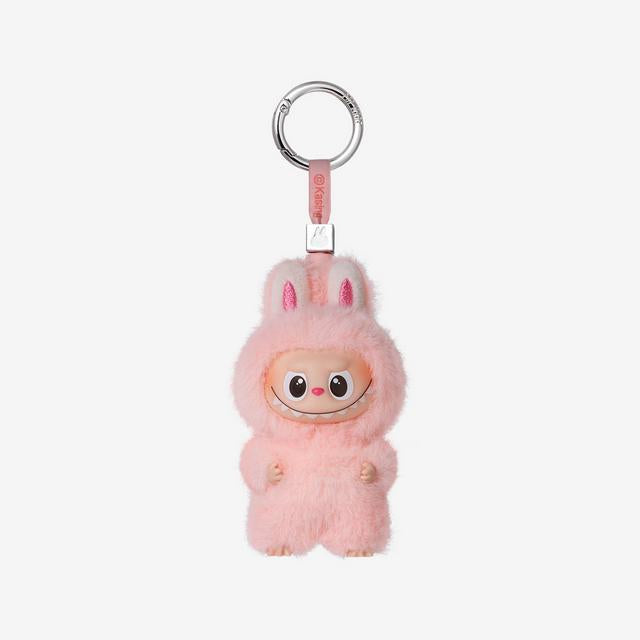Popmart Beauty Labubu The Monsters "Pin for love" N-Z Keychain-Series, Überraschungspack
