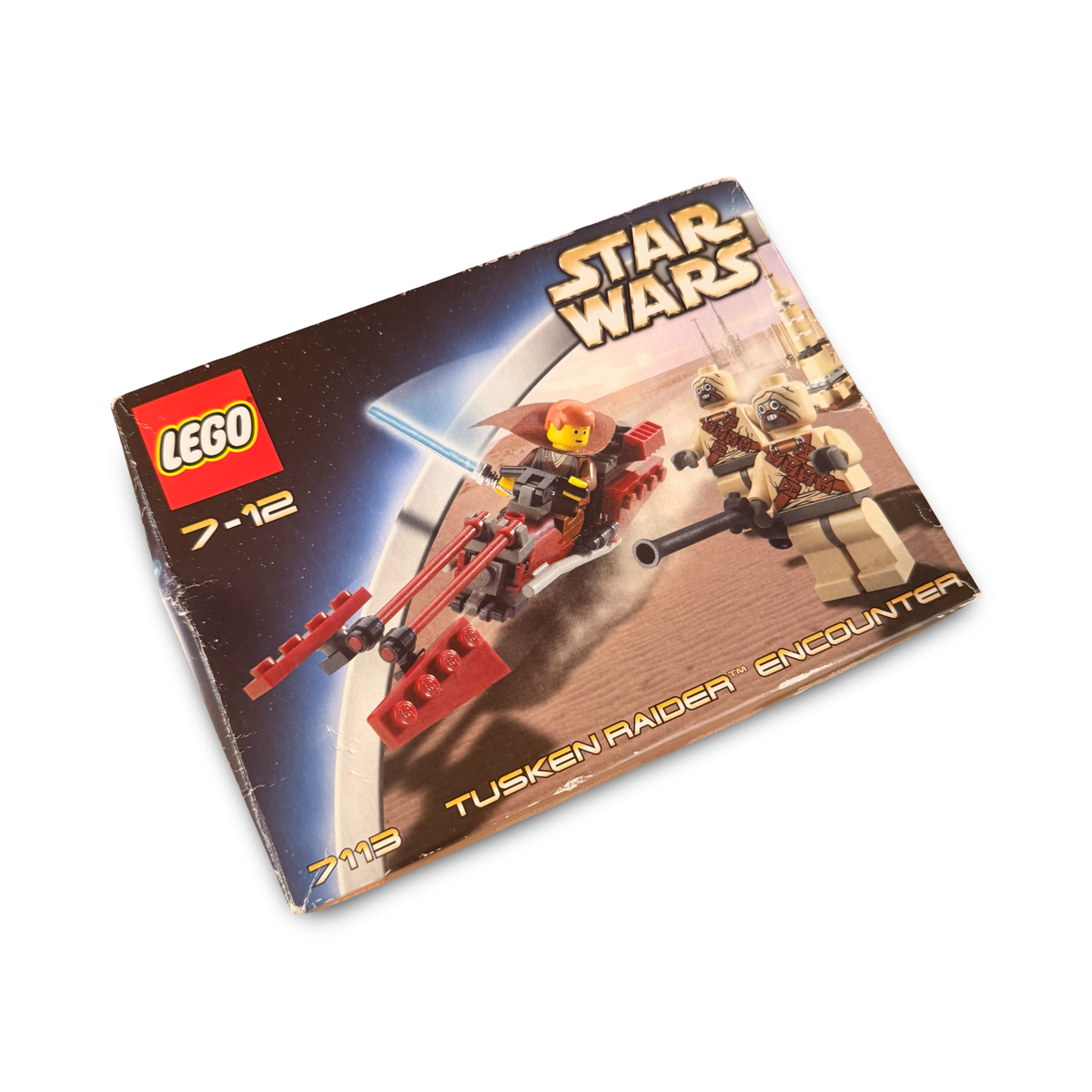 LEGO Star Wars 7113 Tusken Raider Encounter
