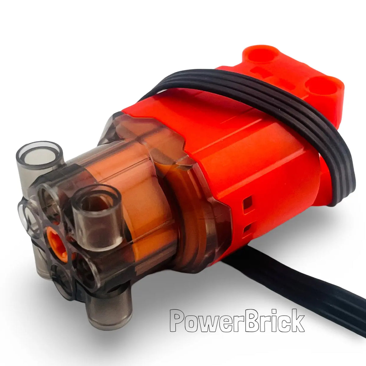 L Motor Red