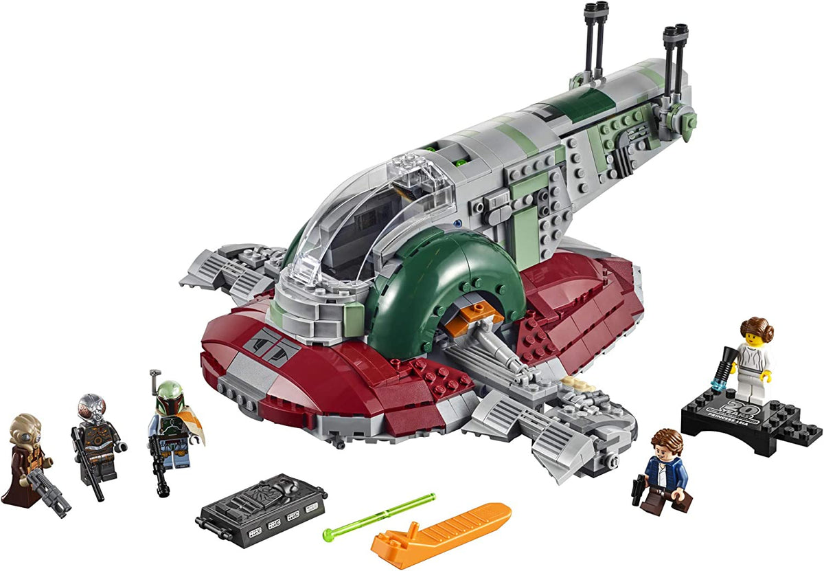 LEGO 75243 Slave I – 20th Anniversary Edition