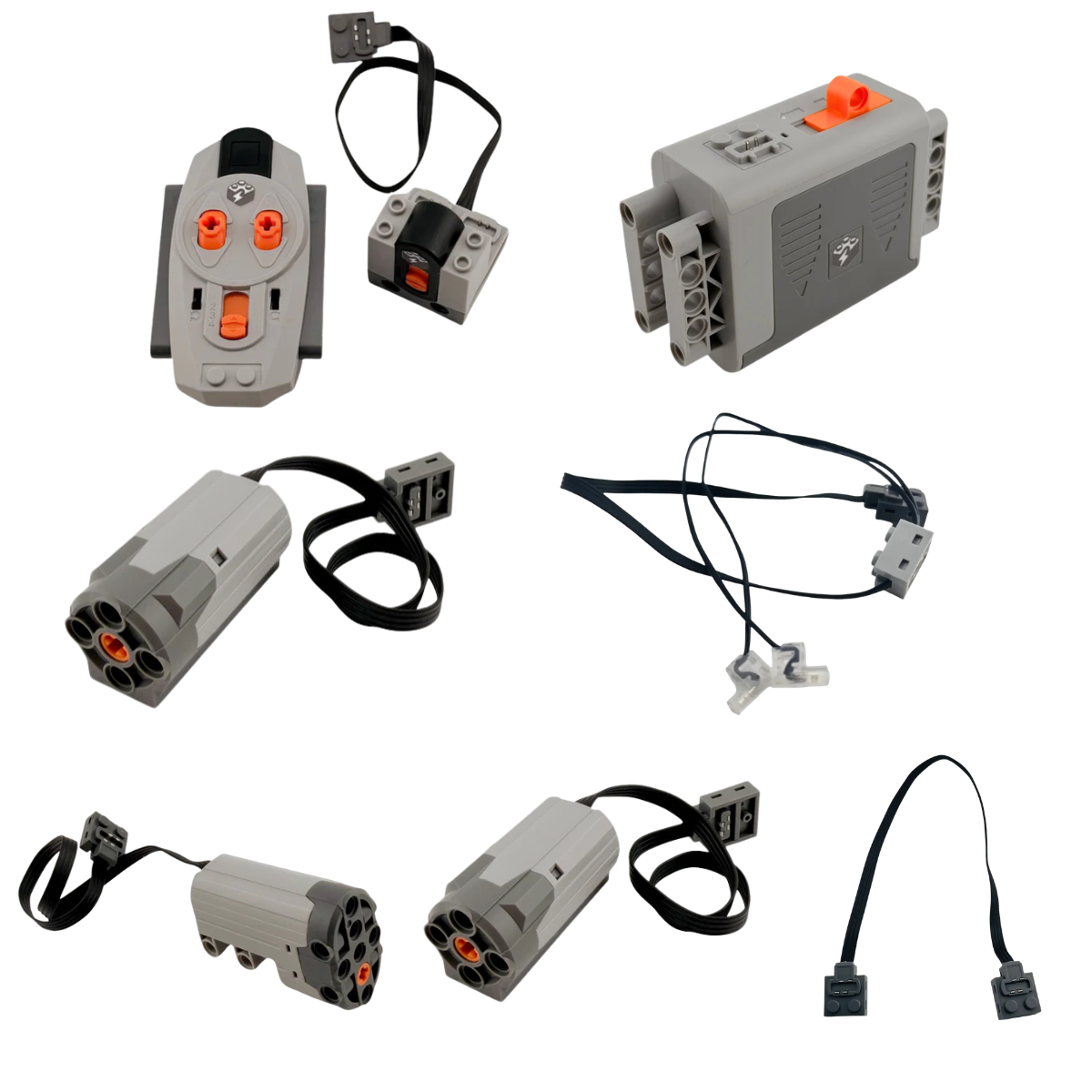 RC-Motorisierungsset für LEGO® Autos