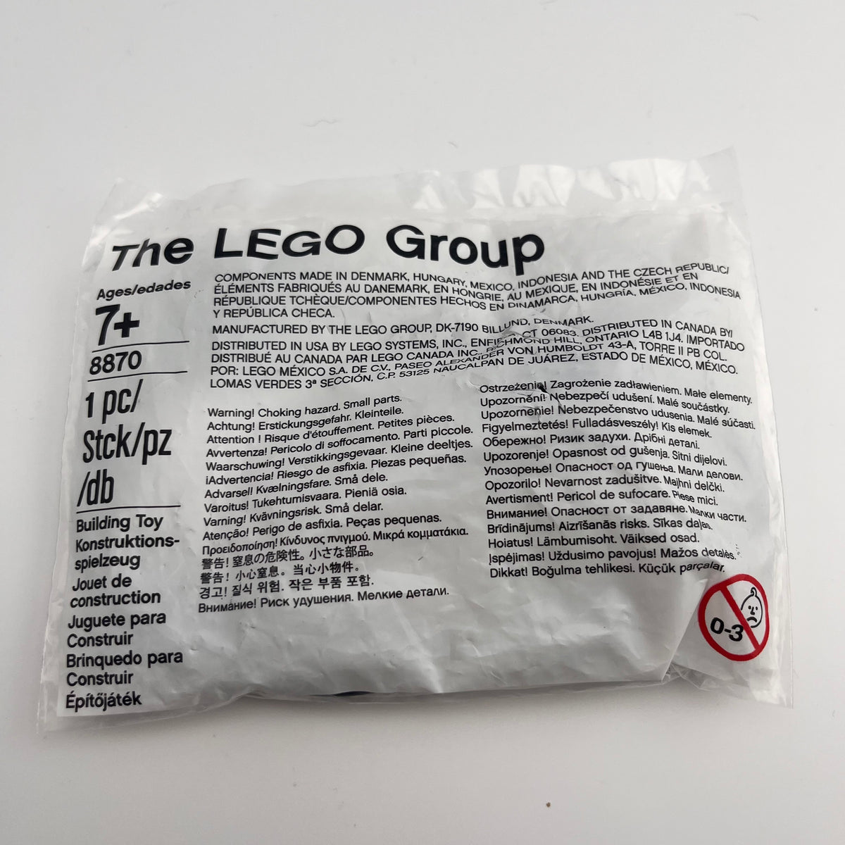 LEGO® Power Functions LED-Lichter Neu 8870