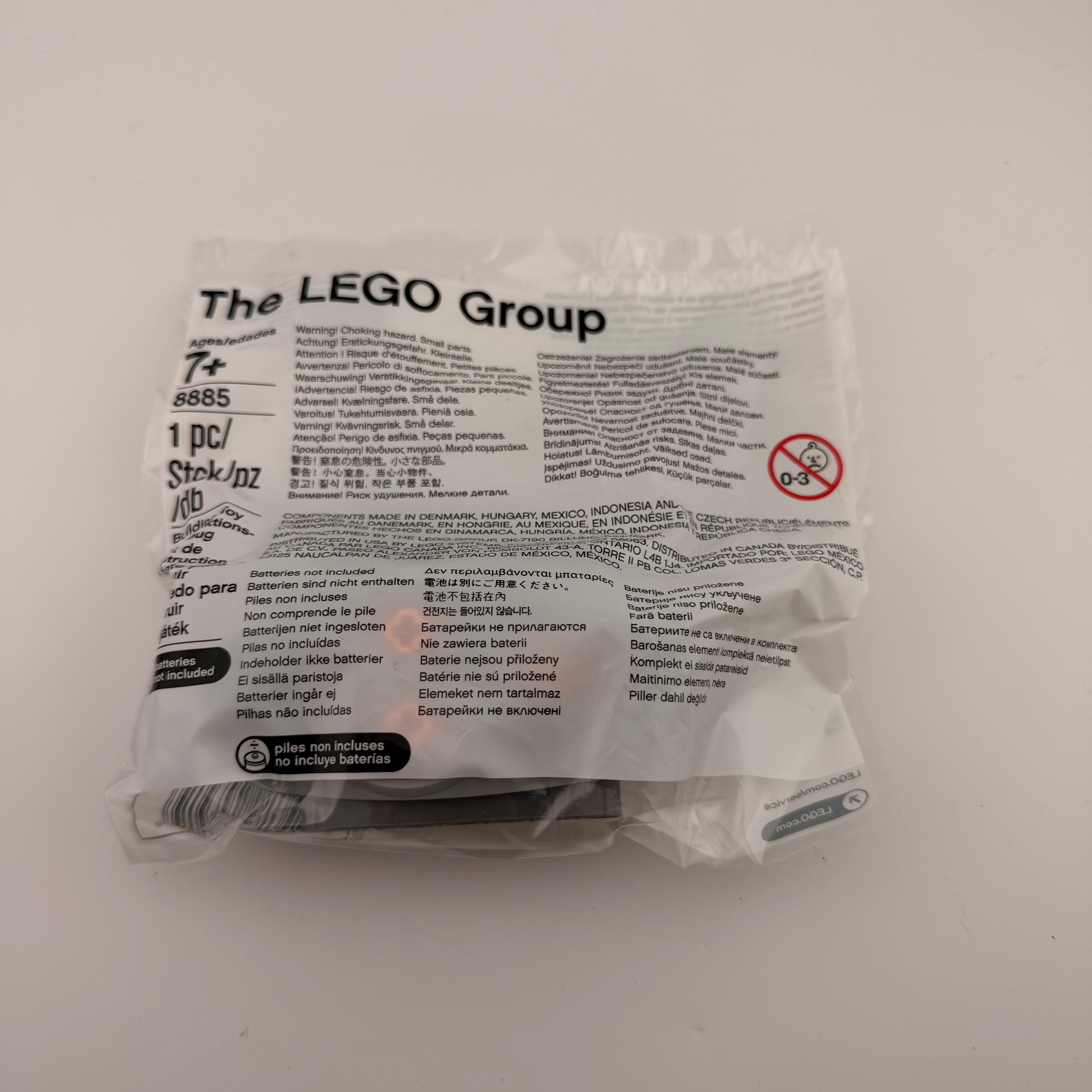LEGO® Power Functions Infrarot Fernbedienung NEW