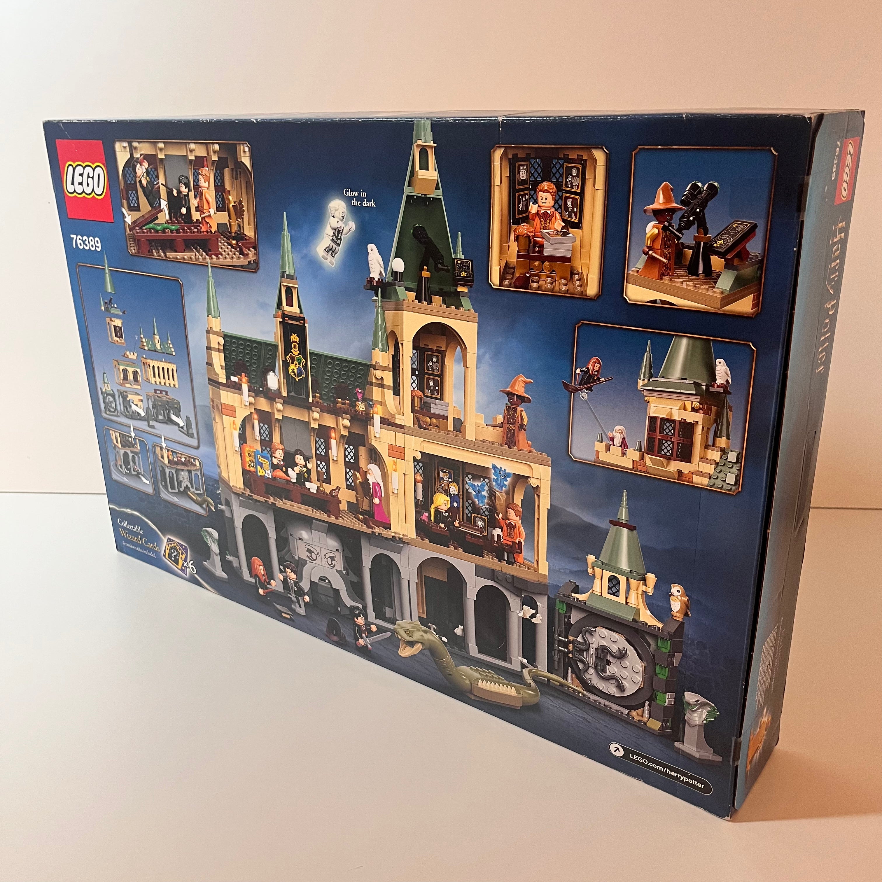 Lego Harry Potter 76389
