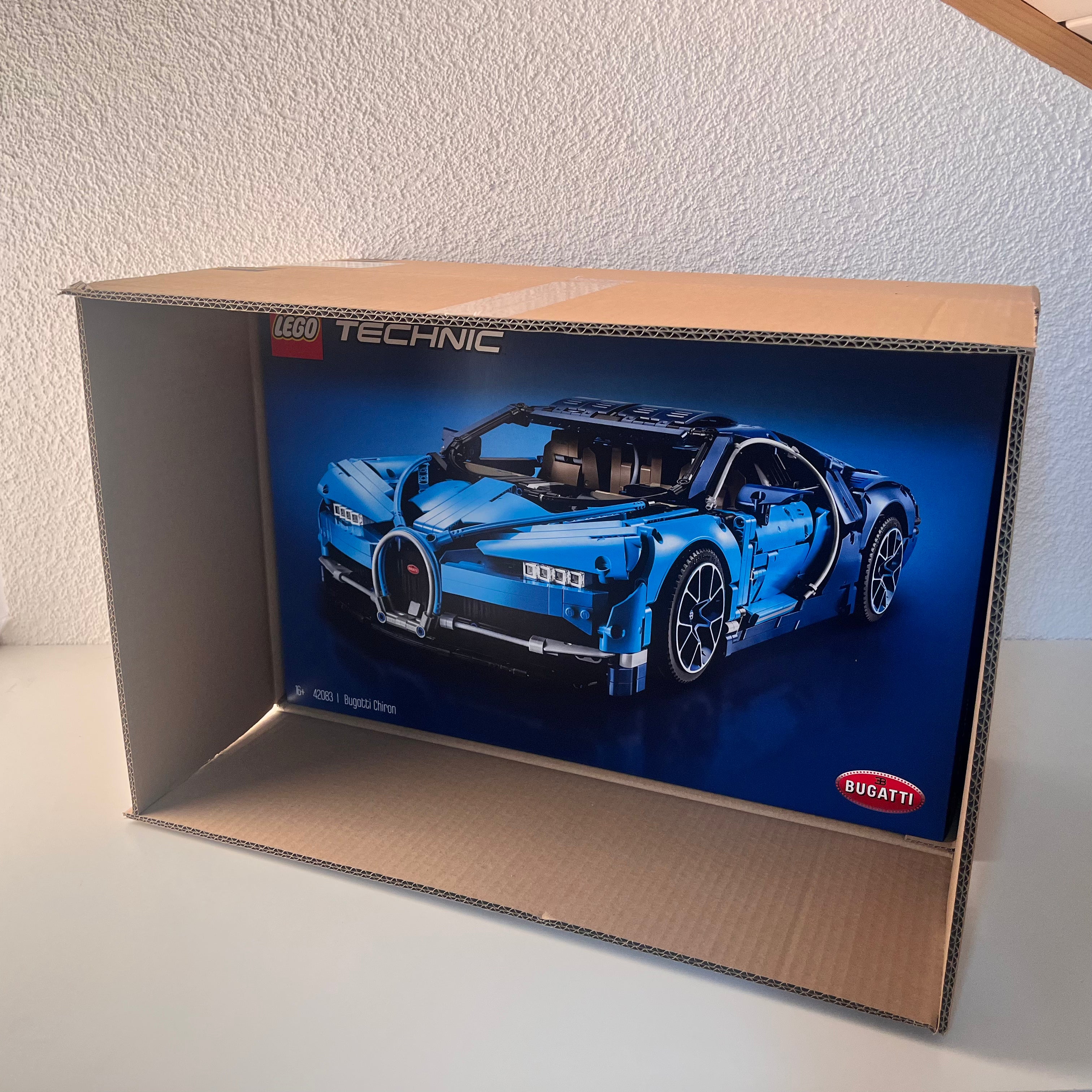 Lego Technic 42083