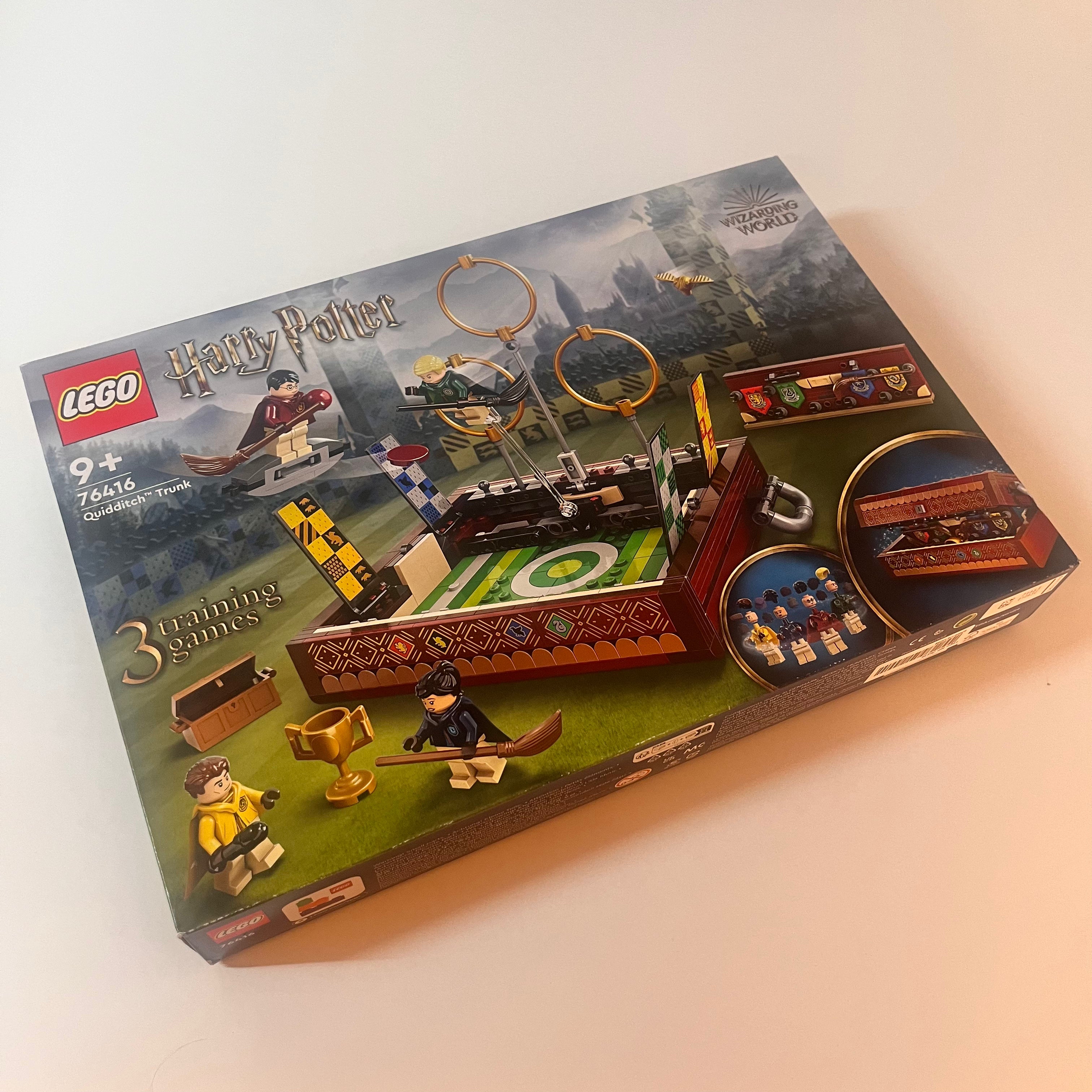 Lego Harry Potter 76416