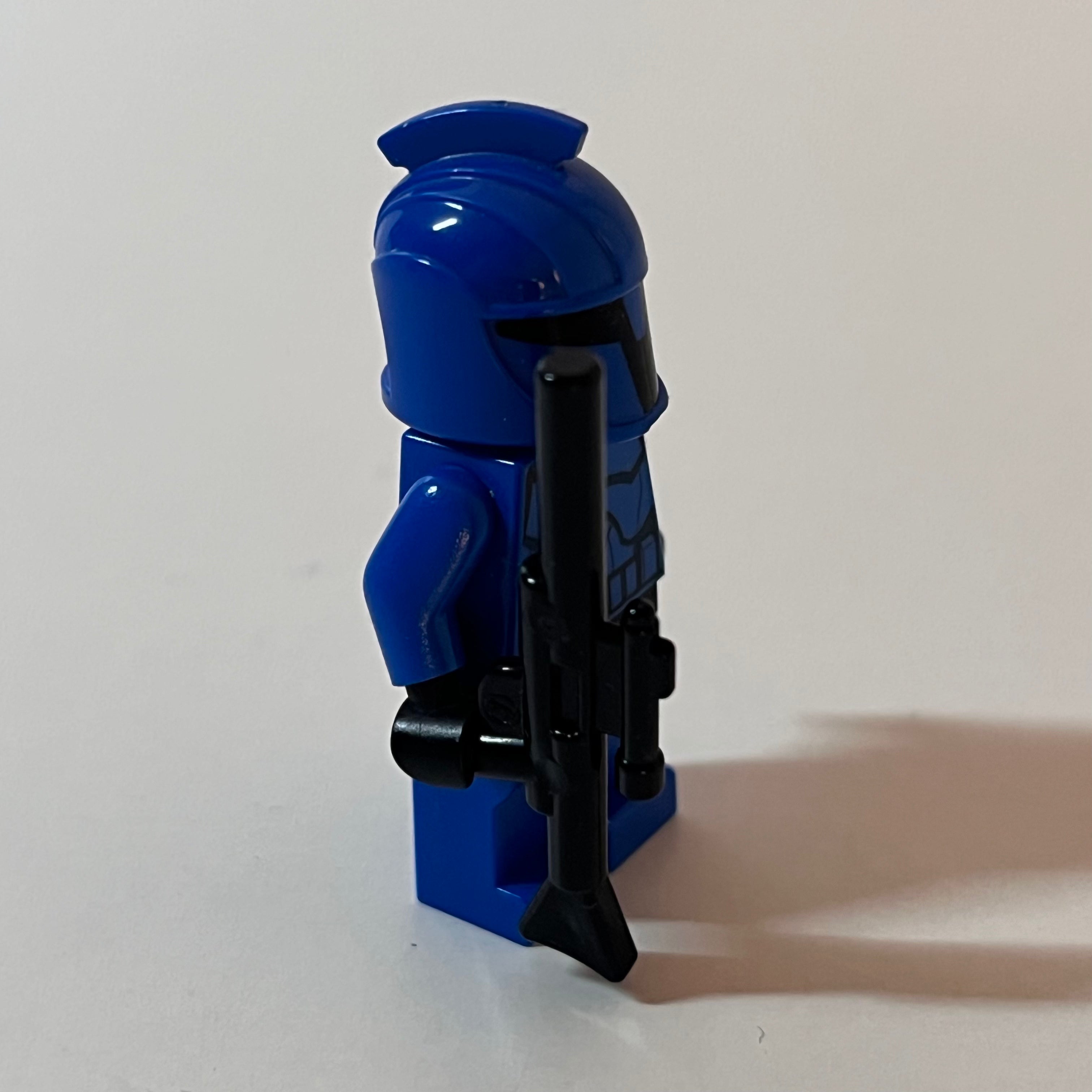 Lego Star Wars Senate Commander