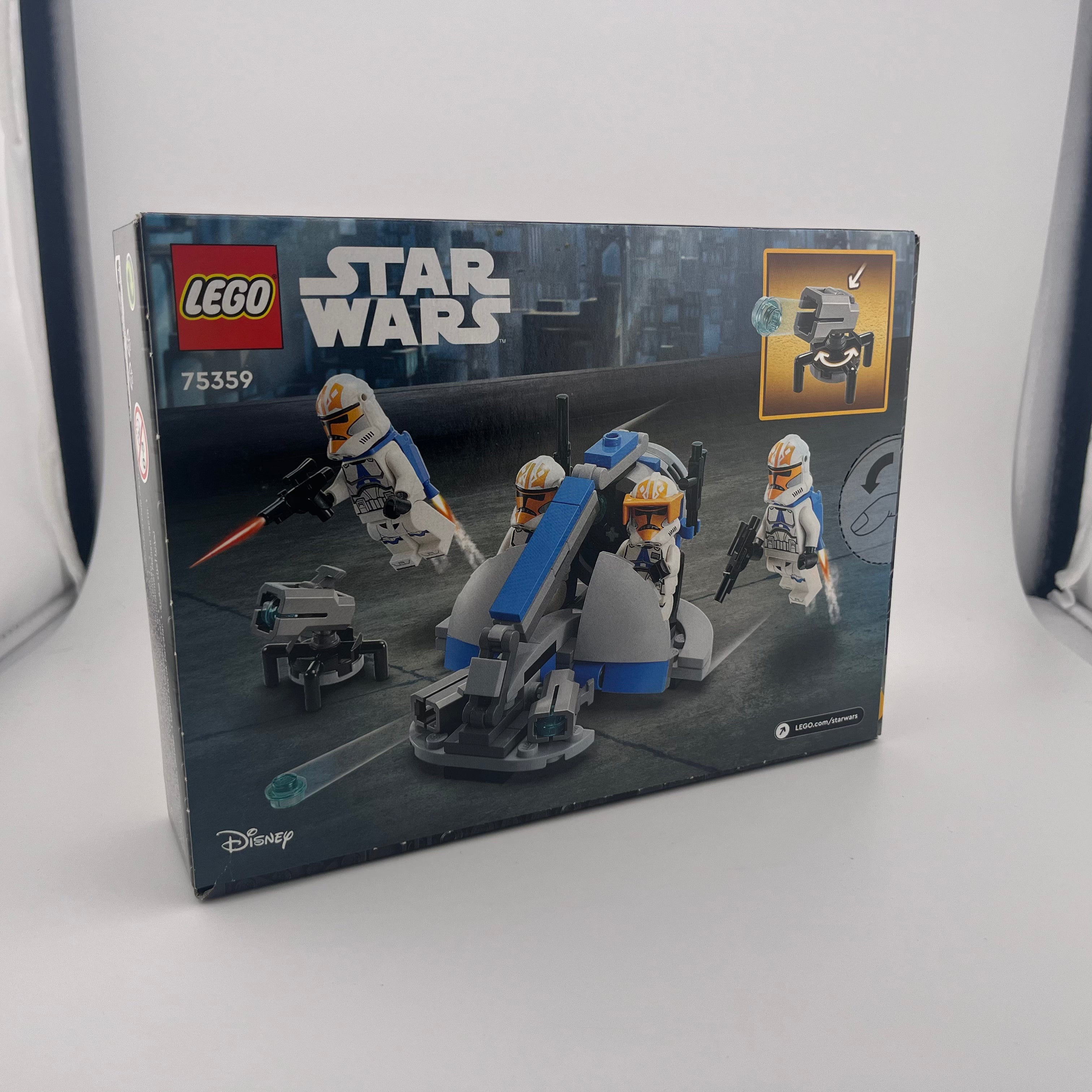75359 – 501st Clone Troopers™ Battle Pack