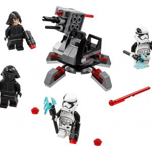LEGO® Star Wars™ 75197 First Order Spezialisten Battle Pack