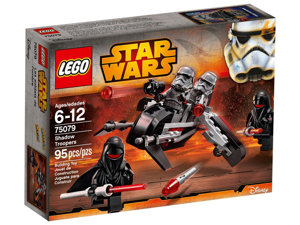 LEGO 75079 Shadow Troopers