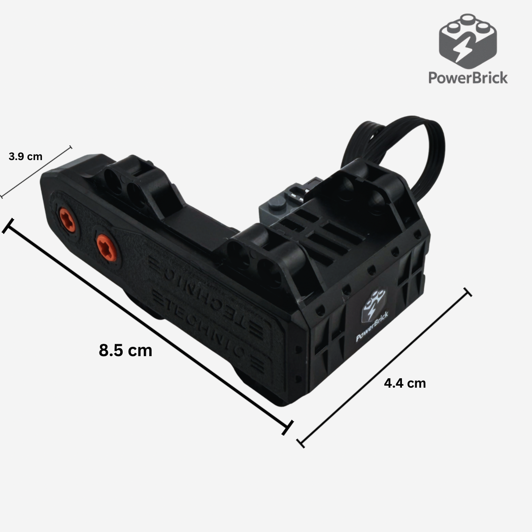 PowerBrick Buggy-Motor