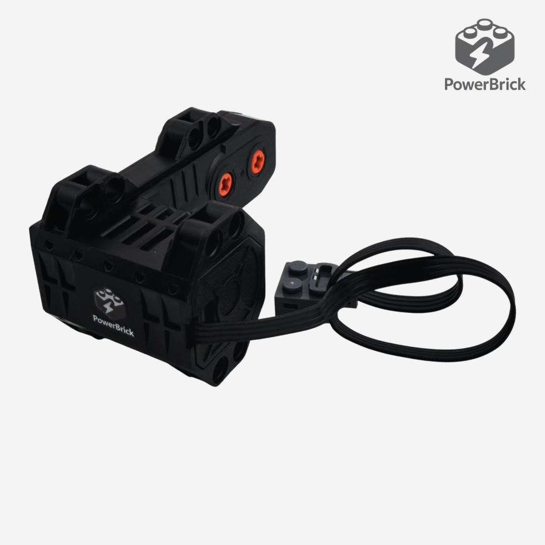 PowerBrick Buggy-Motor