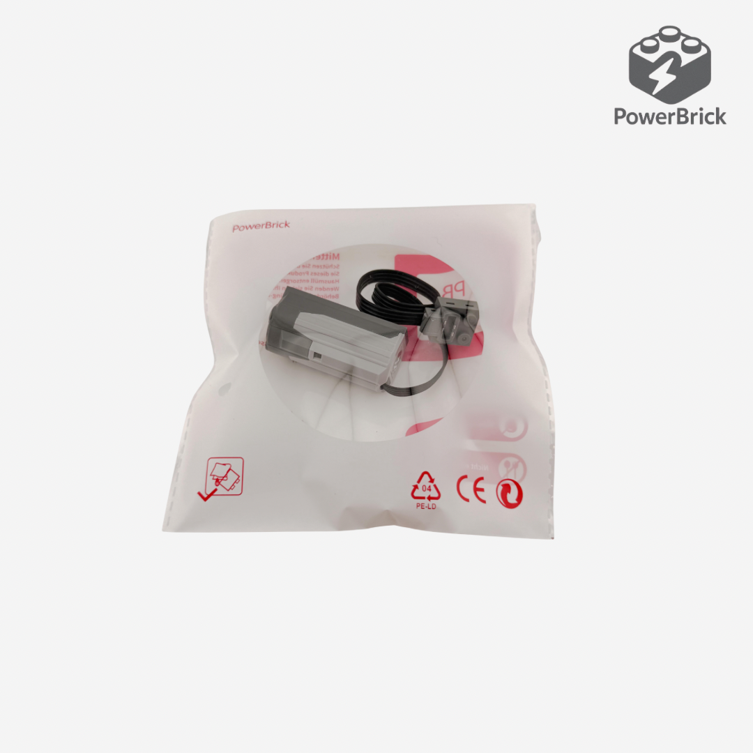 PowerBrick M Motor