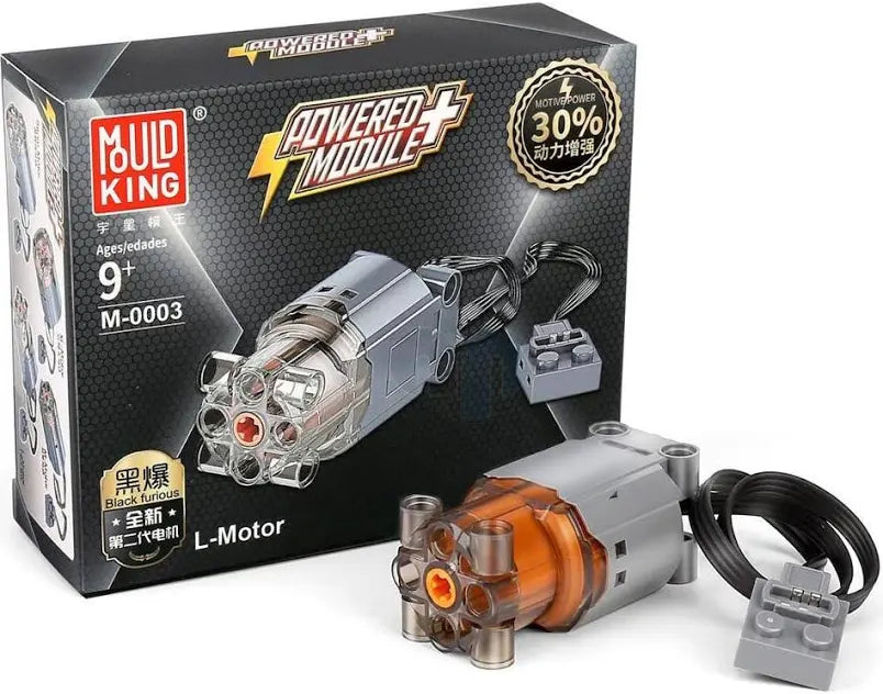 Mould King L-Motor M-0003