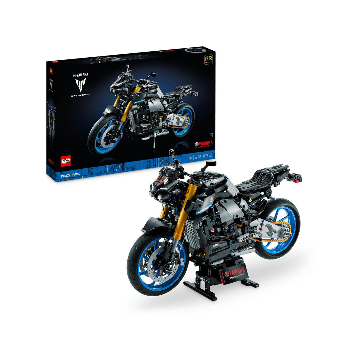 LEGO 42159 Yamaha MT-10 SP