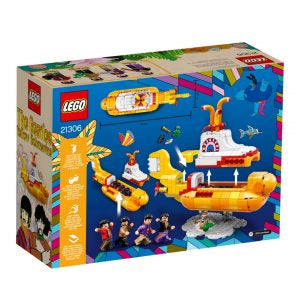 LEGO 21306 Yellow Submarine