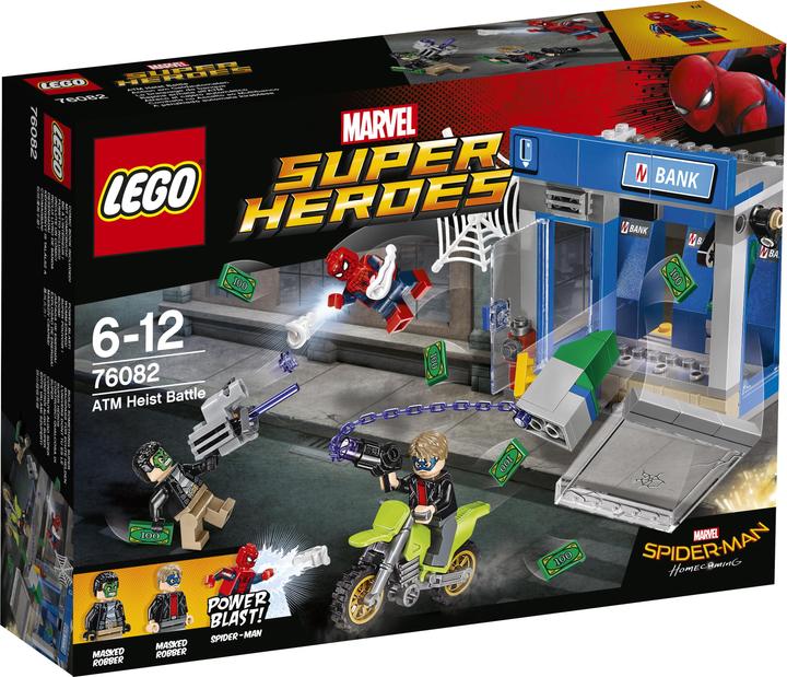 LEGO® Marvel Super Heroes 76082