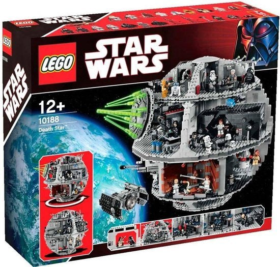 Ersatzaufkleber für Set 10188