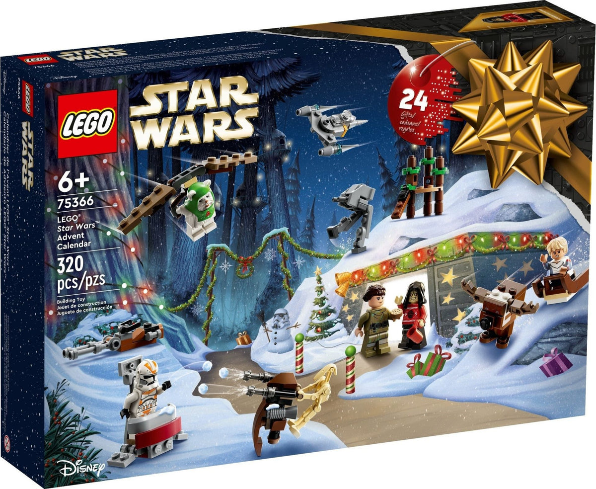 Lego Star Wars 75366