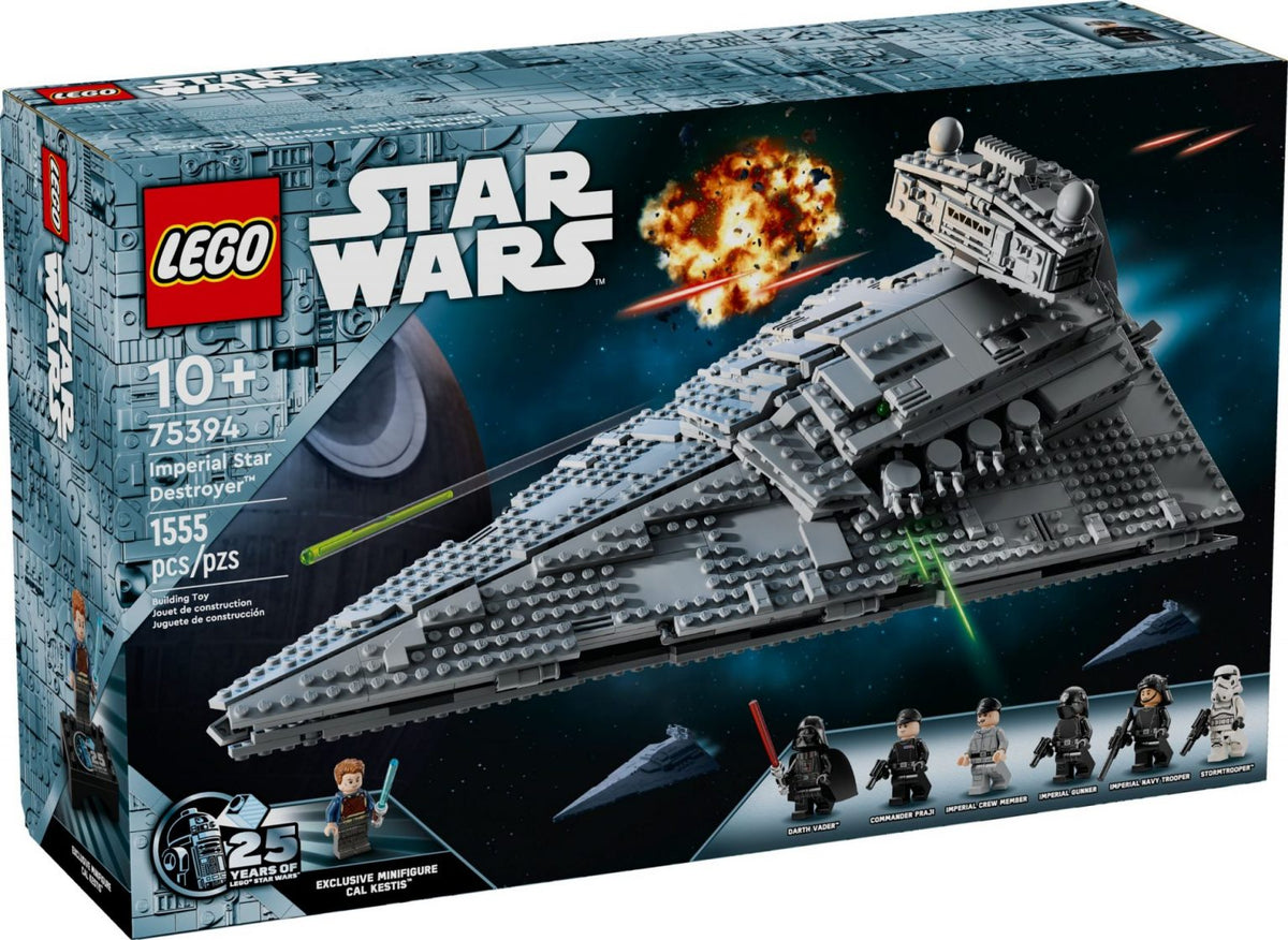 Lego Star Wars 75394