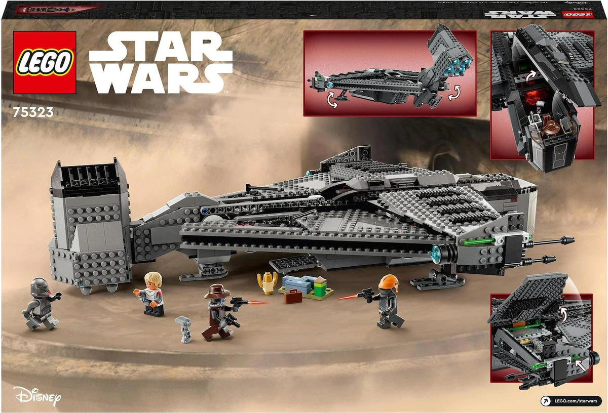 Lego Star Wars 75323