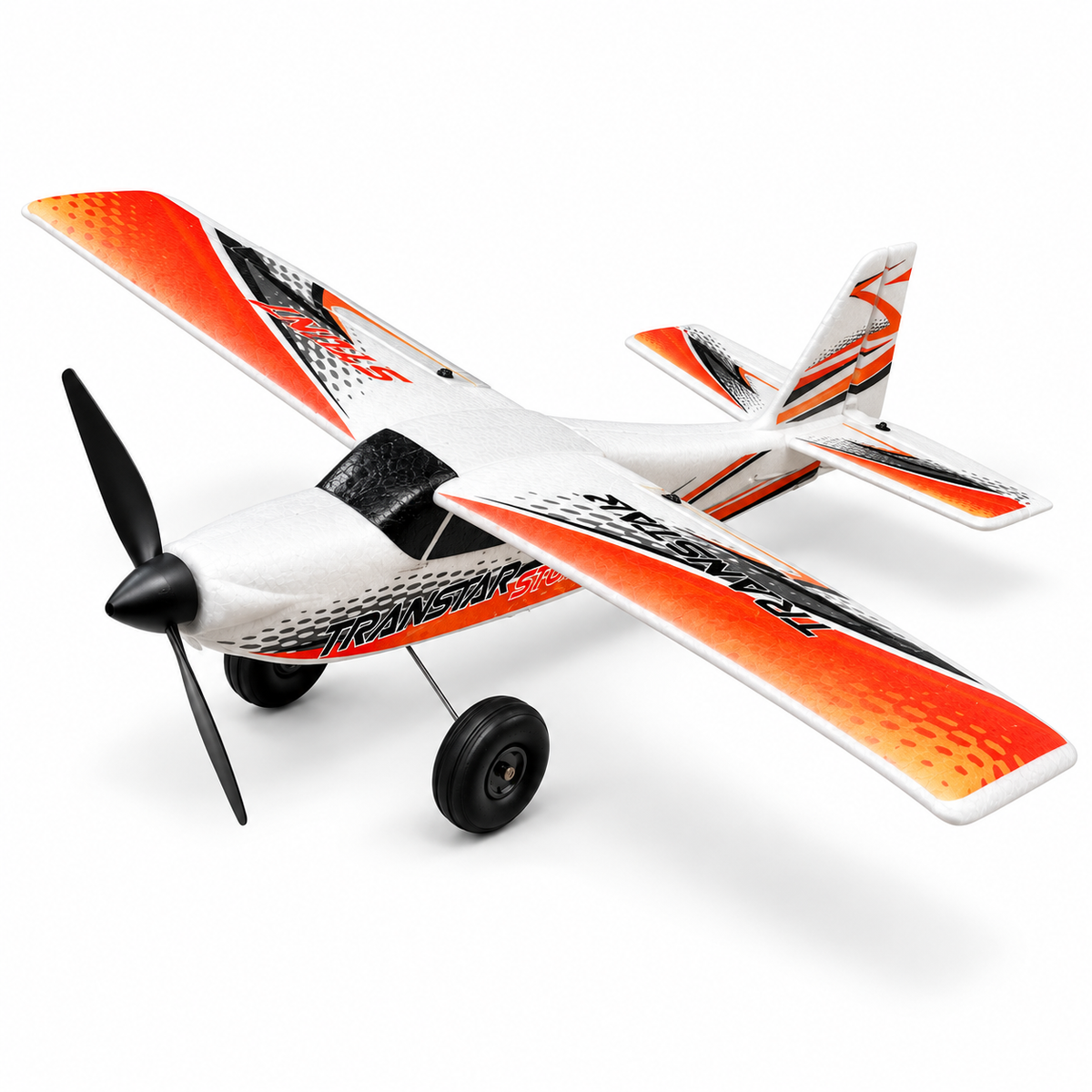 Trainstar Stunt 500 mm RTF – Orange