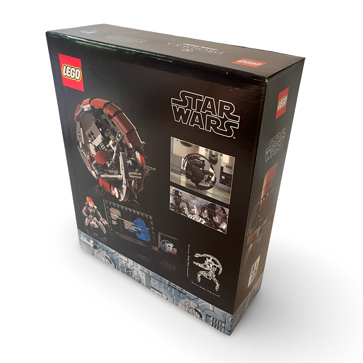 Lego Star Wars 75381