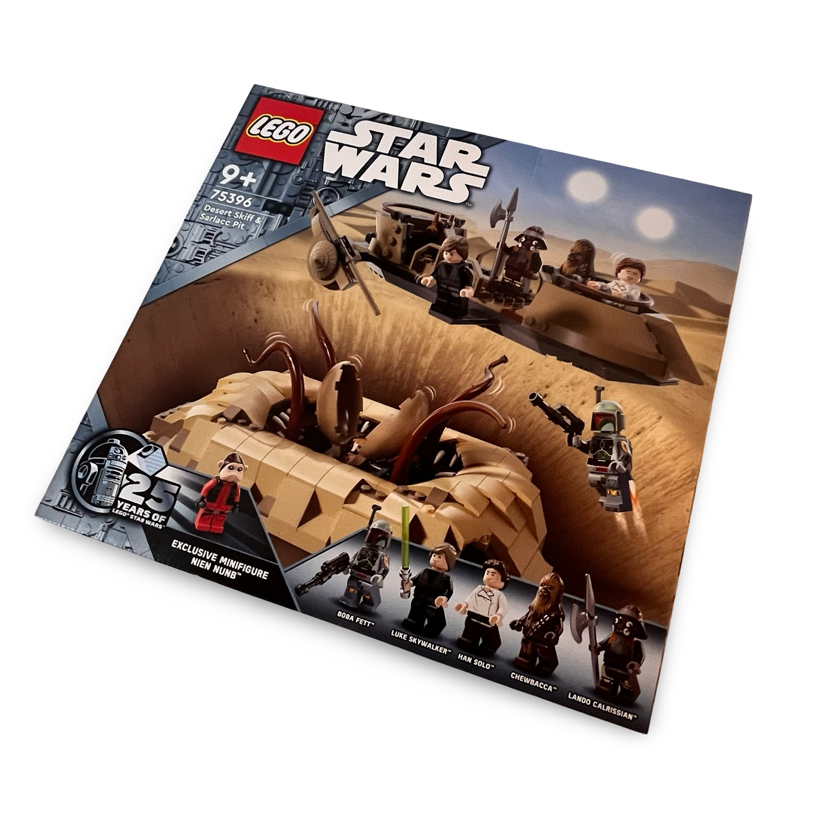 Lego Star Wars 75396