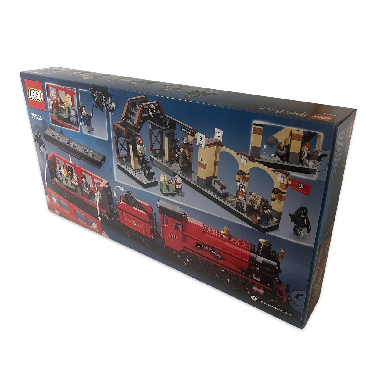 LEGO Harry Potter Hogwarts Express 75955
