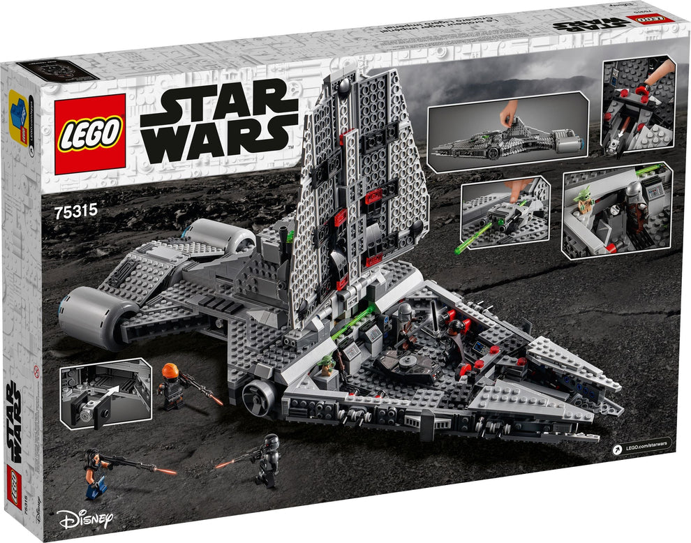 75315 – Imperial Light Cruiser™