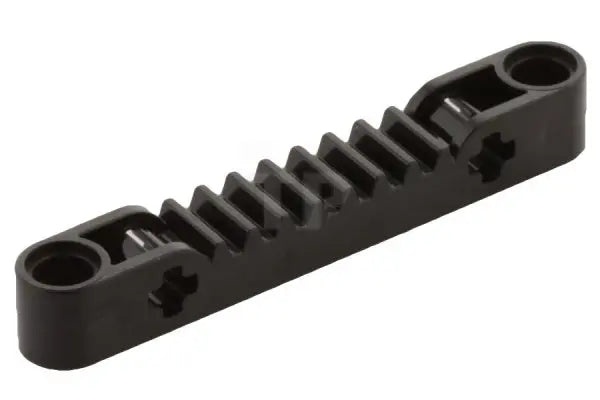 LEGO® 6327430 - 87761 - Technik, Zahnstange 1 x 7 mit Achse und Pinlöchern