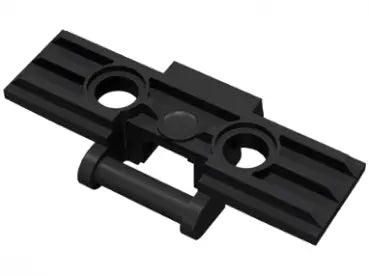LEGO® 6325504 - 57518 - Technik, Link Lauffläche breit mit Zwei Pinlöchern