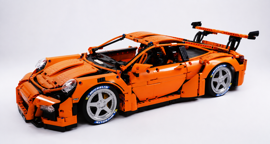 Reifen & Felgen für LEGO® Technic
