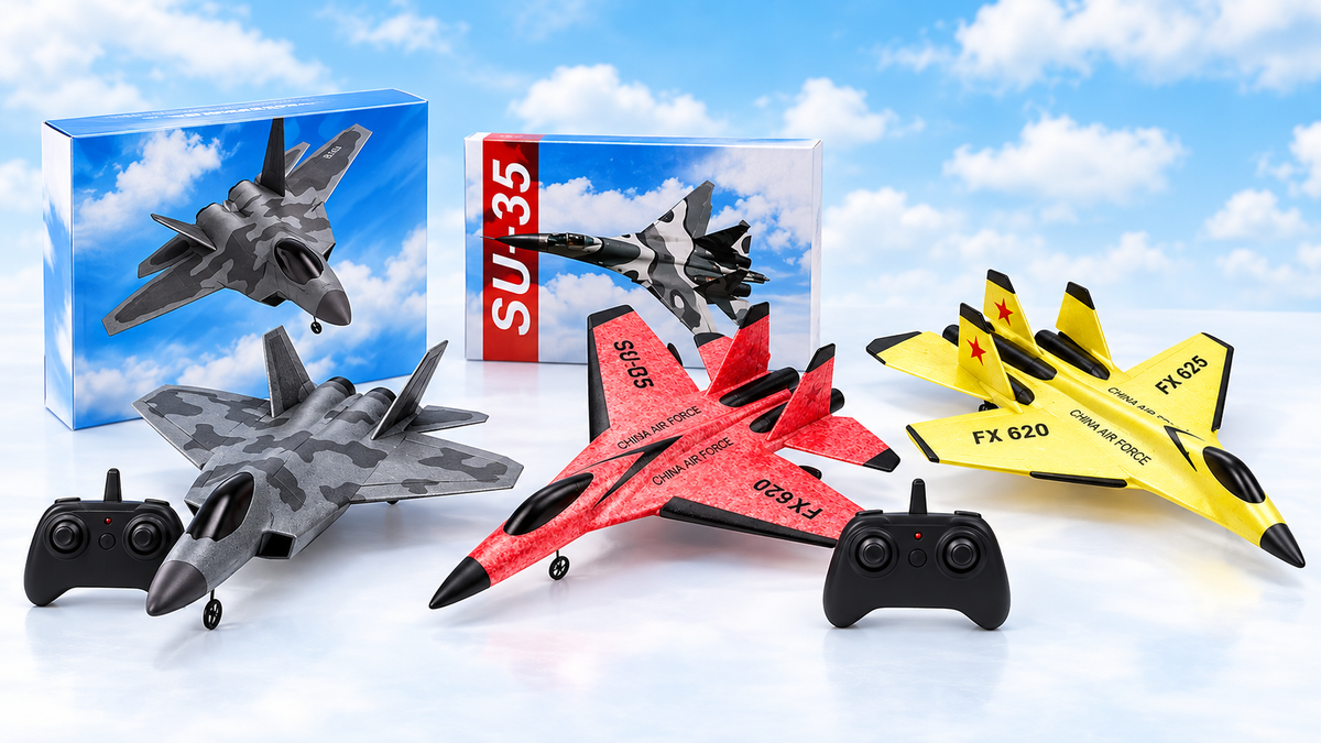 RC Flugzeuge