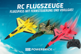 RC Flugzeuge & Ersatzteile