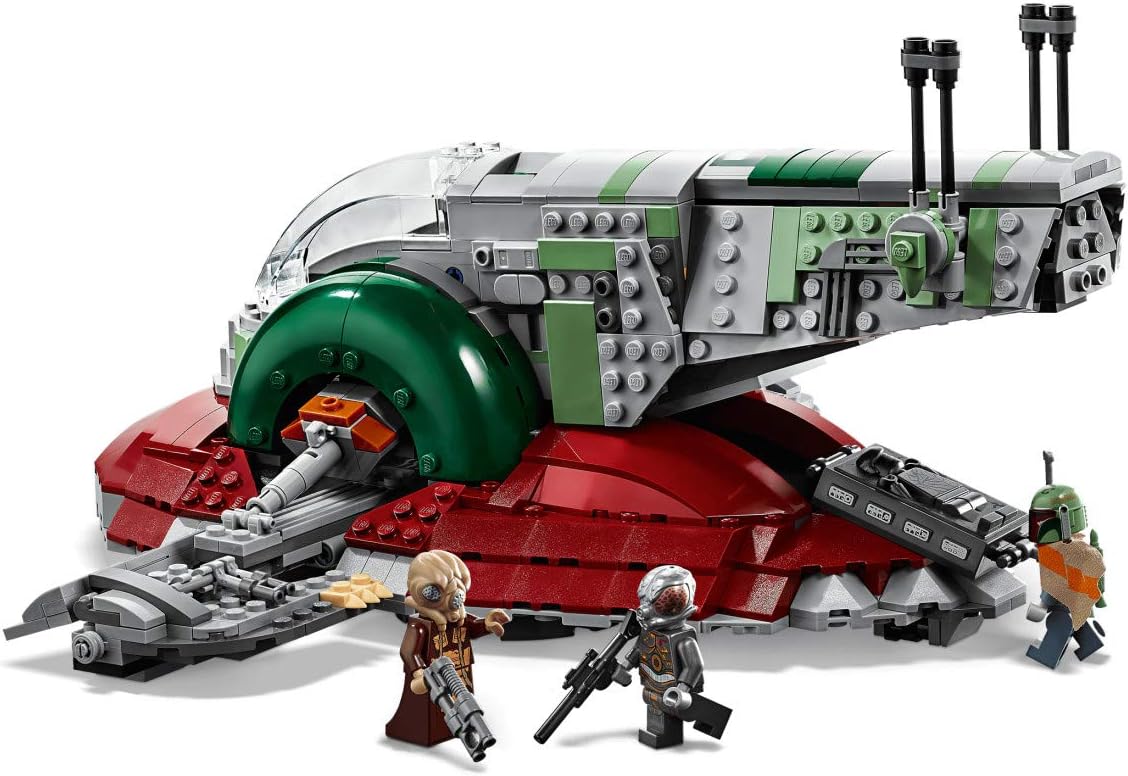 LEGO 75243 Slave I – 20th Anniversary Edition