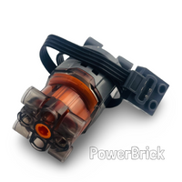 Black L-Motor