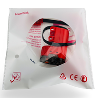 Red Servo Motor