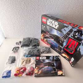 Lego Star Wars 75156