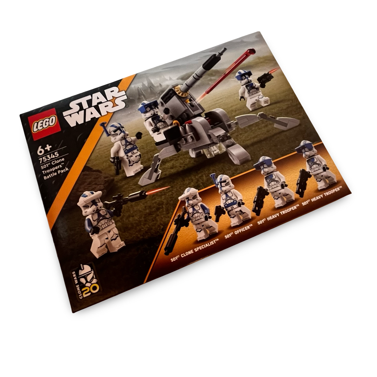 Lego Star Wars 75345