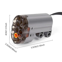 Mould King Servo Motor M-0005
