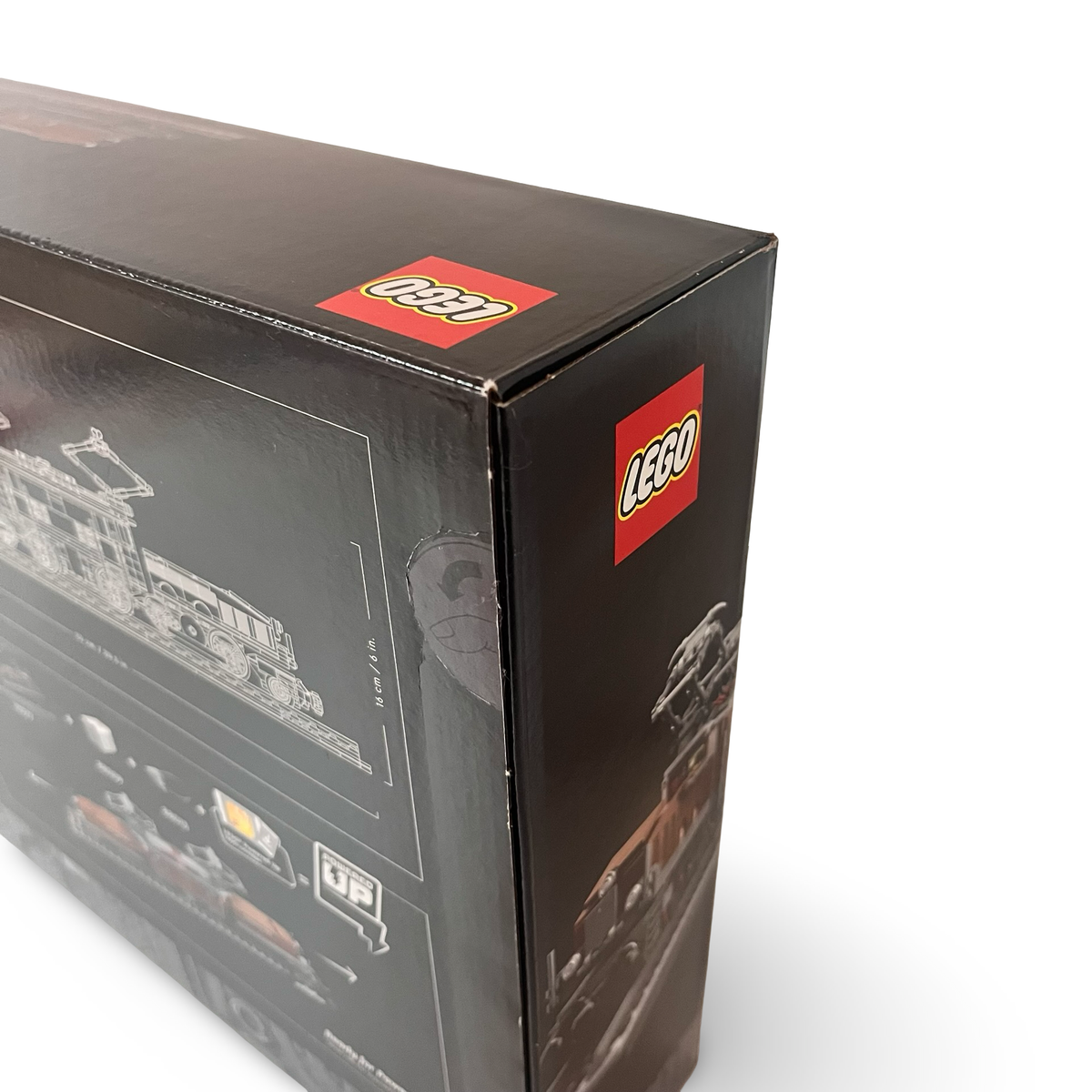 Lego Crocodile 10277