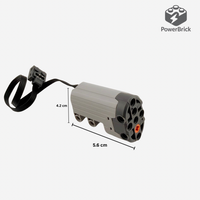 PowerBrick Servo Motor