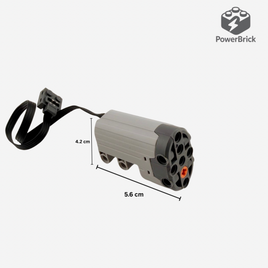 PowerBrick Servo Motor